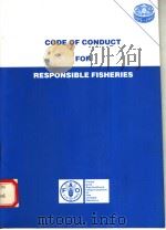 CODE OF CONDUCT FOR RESPONSIBLE FISHERIES     PDF电子版封面     