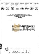 REPORTS AND STUDIES NO.19  AN OCEANOGRAPHIC MODEL FOR THE DISPERSION OF WASTES DISPOSED OF IN THE DE（ PDF版）