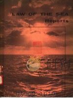 LAW OF THE SEA REPORTS（ PDF版）