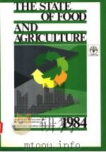 THE STATE OF FOOD AND AGRICULTURE  1984（ PDF版）