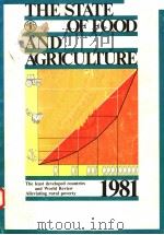 THE STATE OF FOOD AND AGRICULTURE  1981（ PDF版）