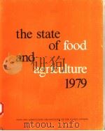 THE STATE OF FOOD AND AGRICULTURE  1979（ PDF版）
