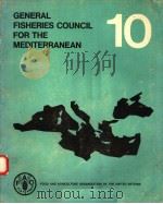 GENERAL FISHERIES COUNCIL FOR THE MEDITERRANEAN  10     PDF电子版封面     