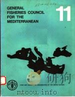 GENERAL FISHERIES COUNCIL FOR THE MEDITERRANEAN  11     PDF电子版封面     