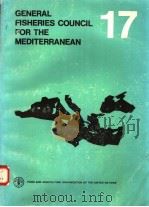 GENERAL FISHERIES COUNCIL FOR THE MEDITERRANEAN  17（ PDF版）