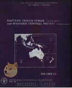 EASTERN INDIAN OCEAN(FISHING AREA 57)AND WESTERN CENTRAL PACIFIC(FISHING AREA 71)  VOLUME 3     PDF电子版封面     