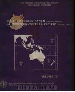 EASTERN INDIAN OCEAN(FISHING AREA 57)AND WESTERN CENTRAL PACIFIC(FISHING AREA 71)  VOLUME 4     PDF电子版封面     