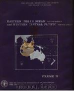 EASTERN INDIAN OCEAN(FISHING AREA 57)AND WESTERN CENTRAL PACIFIC(FISHING AREA 71)  VOLUME 2     PDF电子版封面     