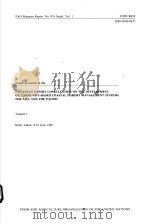 FAO FISHERIES REPORT NO.474 SUPPL.VOL.1  PAPERS PERESNTED AT THE FAO/JAPAN EXPERT CONSULTATION ON TH（ PDF版）