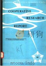 COOPERATIVE RESEARCH REPORT NO.91  DESCRIPTION OF NATIONAL FISHERIES STATISTICS SYSTEMS OF ICES MEMB（ PDF版）