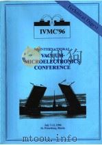 9TH INTERNATIONAL VACUUM MICROELECTRONICS CONFERENCE   1996  PDF电子版封面  5860720815   