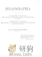 PINACOGRAPHIA  1880     PDF电子版封面     