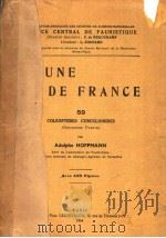 FAUNE DE FRANCE 59（ PDF版）