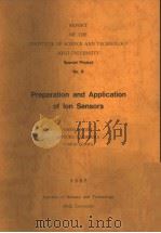 PREPARATION AND APPLICATION OF LON SENSORS（ PDF版）