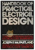 HANDBOOK OF PRACTICAL ELECTRICAL DESIGN（ PDF版）
