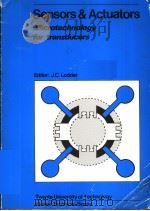 SENSORS & ACTUATORS     PDF电子版封面  9020119524  J.C.LODDER 