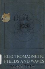 ELECTROMAGNETIC FIELDS AND WAVES  SECOND EDITION     PDF电子版封面  0716703319  PAUL LORRAIN  DALE R.CORSON 