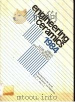 ENGINEERING CERAMICS 1984（ PDF版）