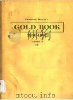 ELECTRONIC DESIGN‘S GOLD BOOK 1986-1987 VOLUME 3 DTI     PDF电子版封面     