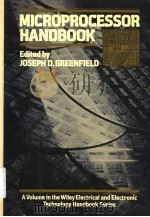 MICROPROCESSOR HANDBOOK     PDF电子版封面    JOSEPH D.GREENFIELD 