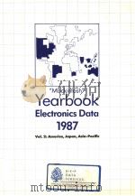 “MACKINTOSH”YEARBOOK ELECTRONICS DATA 1987 VOL.2：AMERICA，JAPAN，ASIA-PACIFIC     PDF电子版封面  0948577053   