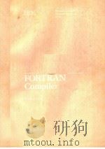 FORTRAN COMPILER VERSION 2.00     PDF电子版封面     