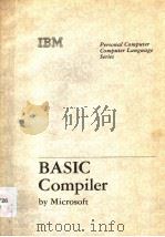BASIC COMPILER     PDF电子版封面    MICROSOFT 