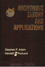 MICROWAVE THEORY AND APPLICATIONS（ PDF版）