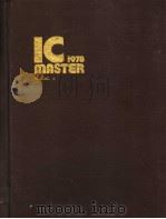 IC 1978 MASTER  VOLUME 2     PDF电子版封面     