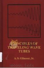 PRINCIPLES OF TRAVELING WAVE TUBES（ PDF版）