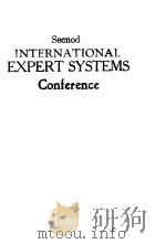 SECNOD INTERNATIONAL EXPERT SYSTEMS CONFERENCE     PDF电子版封面  0904933563   