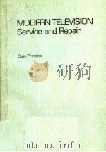 MODERN TELEVISION SERVICE AND REPAIR（ PDF版）