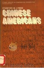 CHINESE AMERICANS（ PDF版）