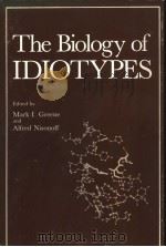 THE BIOLOGY OF IDIOTYPES（ PDF版）