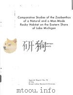 COMPARATIVE STUDIES OF THE ZOOBENTHOS OF A NATURAL AND A MAN-MADE ROCKY HABITAT ON THE EASTERN SHORE     PDF电子版封面    DIANE D.LAURITSEN  DAVID S.WHI 