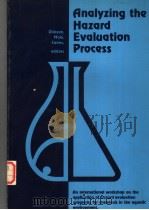 ANALYZING THE HAZARD EVALUATION PROCESS     PDF电子版封面     