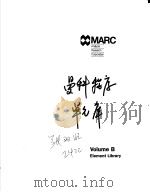 MARC VOLUME B ELEMENT LIBRARY（ PDF版）