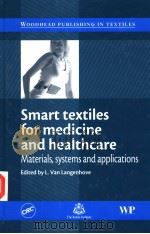 SMART TEXTILES FOR MEDICINE AND HEALTHCARE（ PDF版）