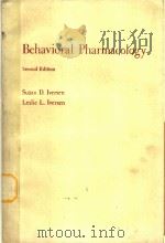 BEHAVIORAL PHARMACOLOGY  SECOND EDITIONG     PDF电子版封面  0195027787  SUSAN D.IVERSEN  LESLIE L.IVER 