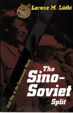 THE SINO-SOVIET SPLIT COLD WAR IN THE COMMUNIST WORLD（ PDF版）