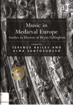 MUSIC IN MEDIEVAL EUROPE（ PDF版）