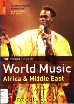 THE ROUGH GUIDE TO WORLD MUSIC AFRICA & MIDDLE EAST（ PDF版）