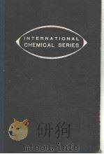 INTRODUCTION TO THE STUDY OF PHYSICAL CHEMISTRY  FIRST EDITION   1952  PDF电子版封面     