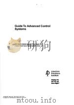GUIDE TO ADVANCED CONTROL SYSTEMS  （FIRST EDITION）（ PDF版）