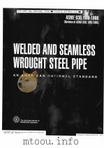 WELDED AND SEAMLESS WROUGHT STEEL PIPE（ PDF版）