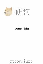 catalog western books author index     PDF电子版封面     