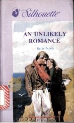 AN UNLIKELY ROMANCE     PDF电子版封面    BETTY NEELS 