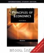 PRINCIPLES OF ECONOMICS  （FOURTH EDITION）（ PDF版）