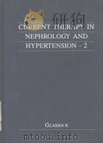 CURRENT THERAPY IN NEPHROLOGY AND HYPERTENSION  2（ PDF版）