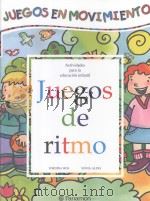 JUEGOS DE RITMO     PDF电子版封面  9788434223660   